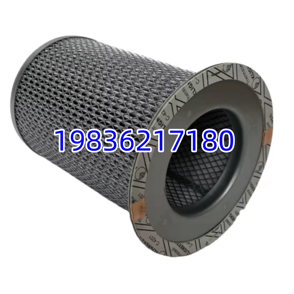 02250121-500 High-efficiency Air Compressor Oil-gas Separator For Heavy-duty Air Compressors suppliers