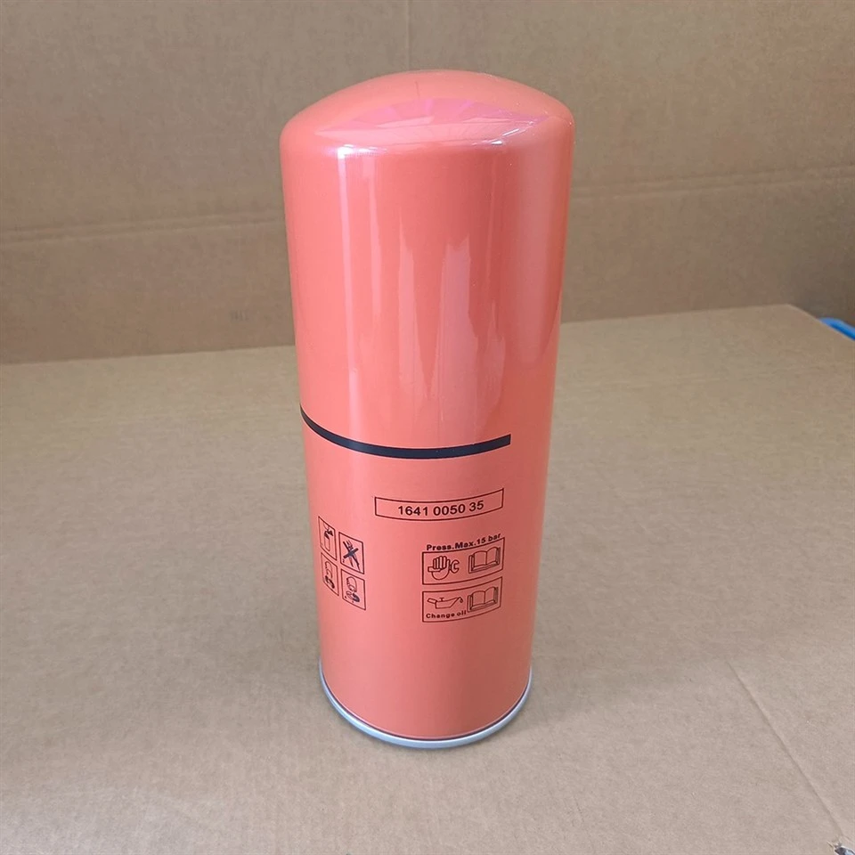Heavy Duty 1641005035 For Air Compressor Air Oil Separator factory